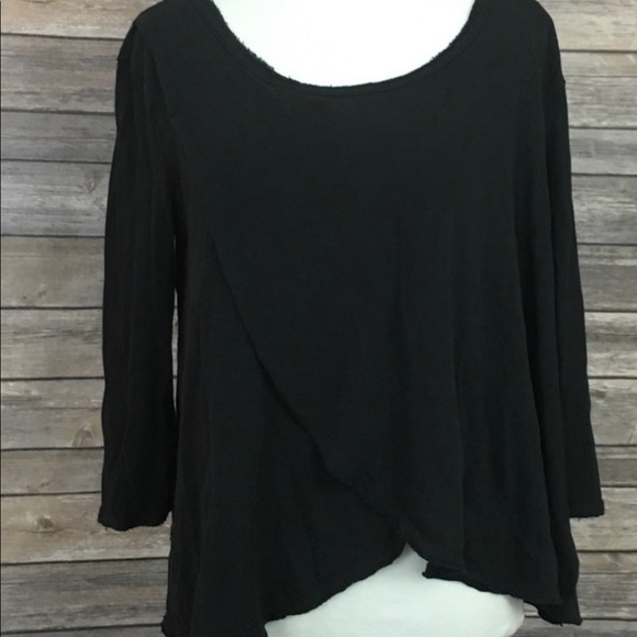 Free People Sweaters - Free People We The Free Black Sweater